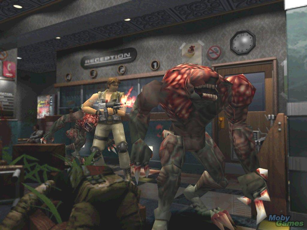 Resident Evil 2 Emulator Download