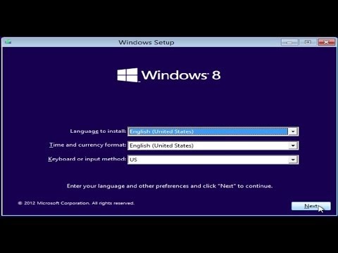 Free windows 8 install microsoft
