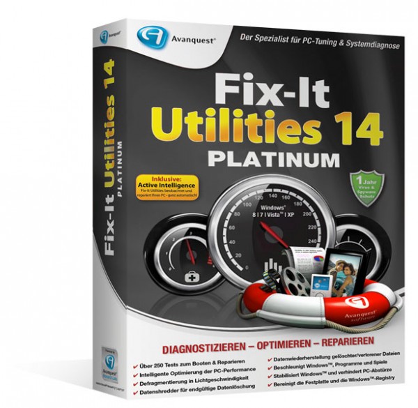 Avanquest Fix It Utilities Download